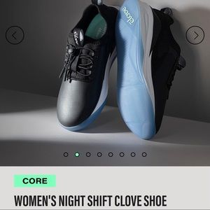 Women’s Black Clove Shoes